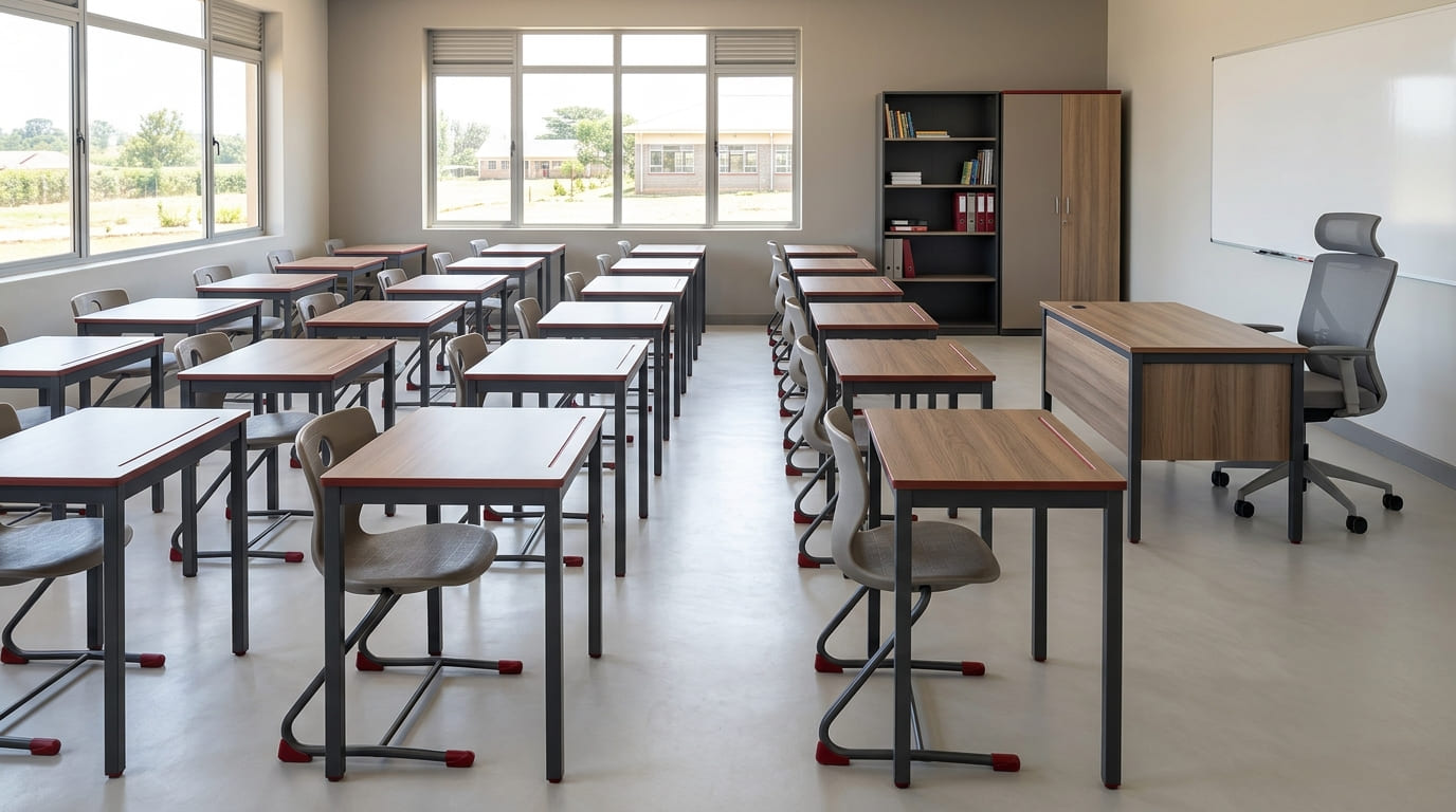 Educational and institutional furniture